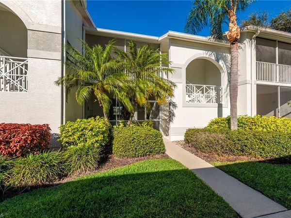 26490 Sunderland DR, Unit 1105, BONITA SPRINGS, FL 34135