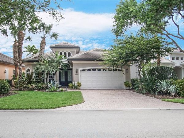 4248 Kensington High ST , NAPLES, FL 34105