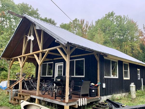 265 Mile Hill Road, New Sharon, ME 04955