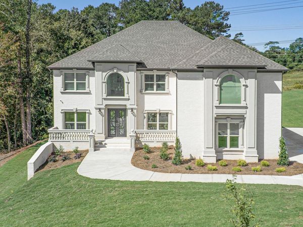 3312 STEEPLE CHASE Way SW, Conyers, GA 30094