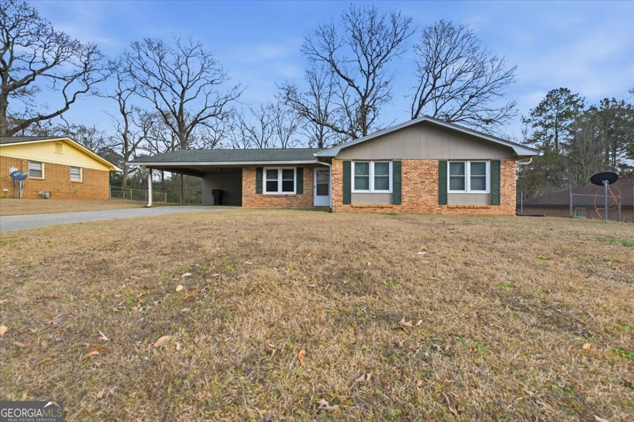 223 Randy Circle, Warner Robins, GA 31088 Main Photo