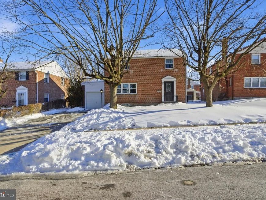 419 W Grays Avenue, Glenolden, PA 19036 Main Photo