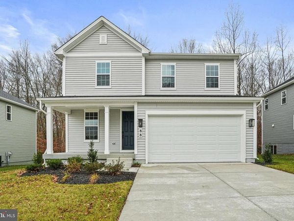 88 CATALPA DRIVE, NORTH EAST, MD 21901