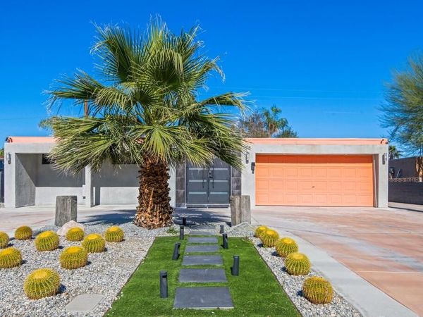4318 E Mesquite Avenue, Palm Springs, CA 92264