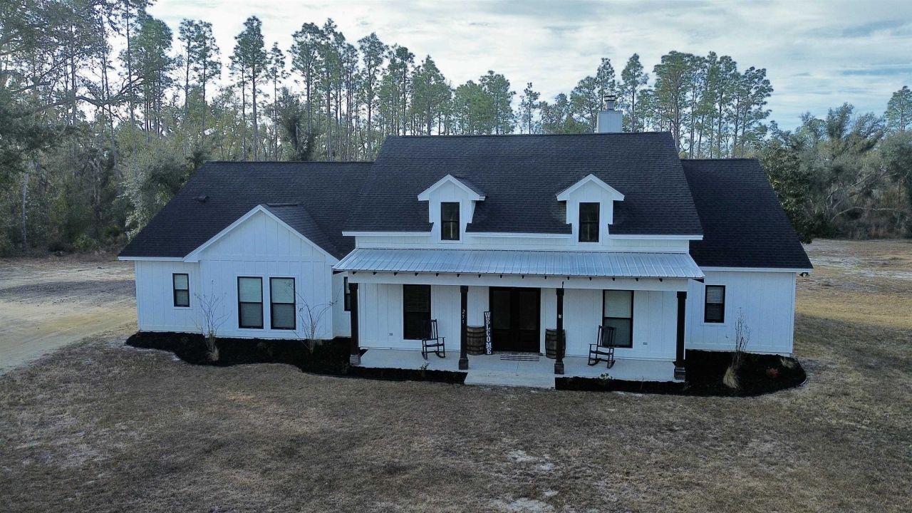 251 O Quinn Road, Perry, FL 32348 Photo