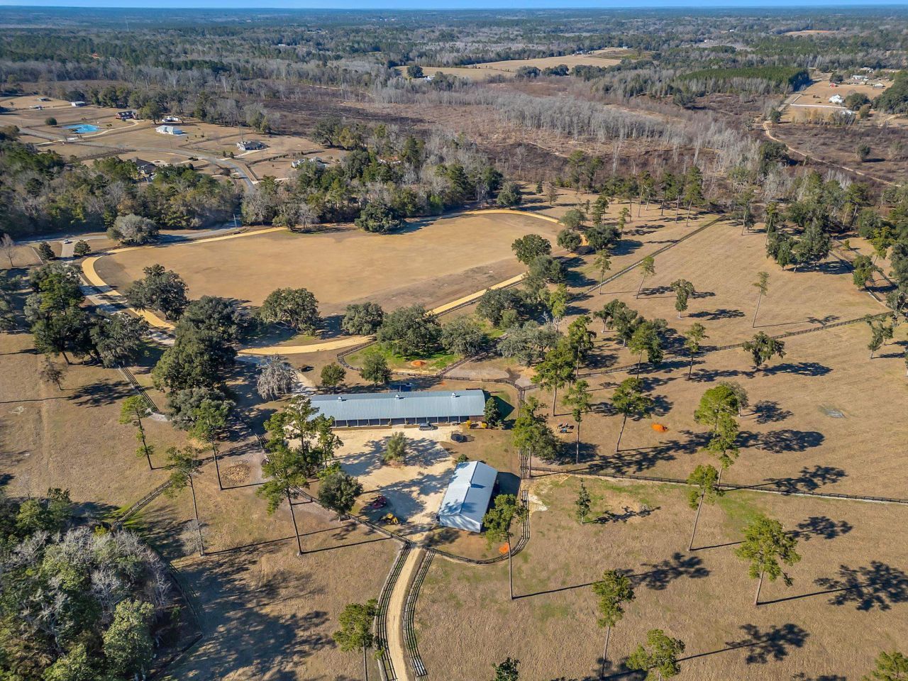 925 Hiawatha Farms Road, Monticello, FL 32344 Photo