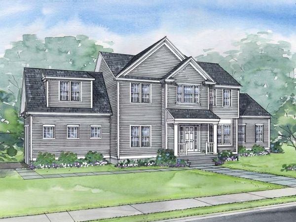 lot 19A Rawson Farm Drive, Mendon, MA 01756