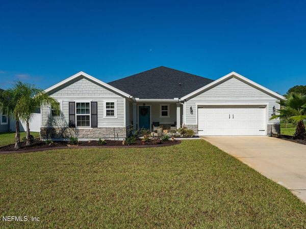 665 FLACH Drive, St. Johns, FL 32259