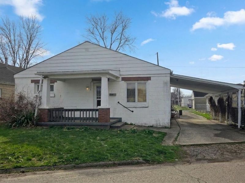 24 Leggett Avenue, Chillicothe, OH 45601 Photo 1