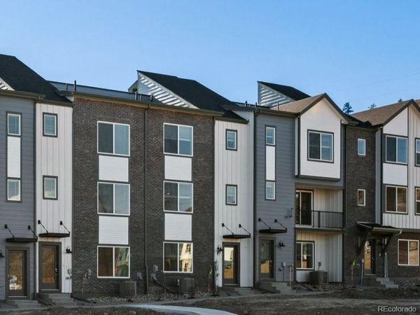 4651 Talley Street , Morrison, CO 80465