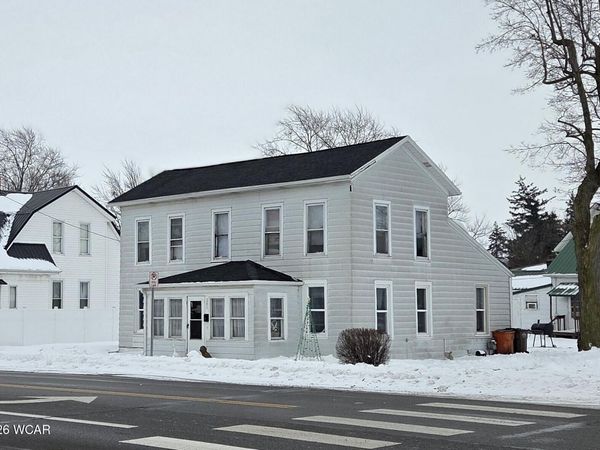 201 E 5th Street, Delphos, OH 45833