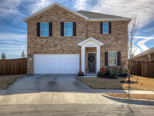 1804 Mccree Street, Forney, TX 75126