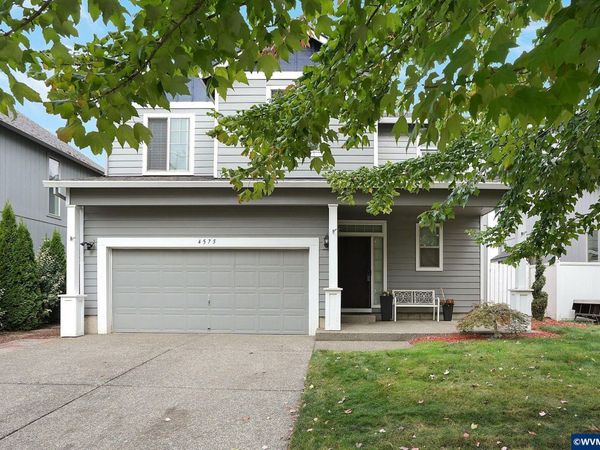 4575 Antonia Av NE, Salem, OR 97305