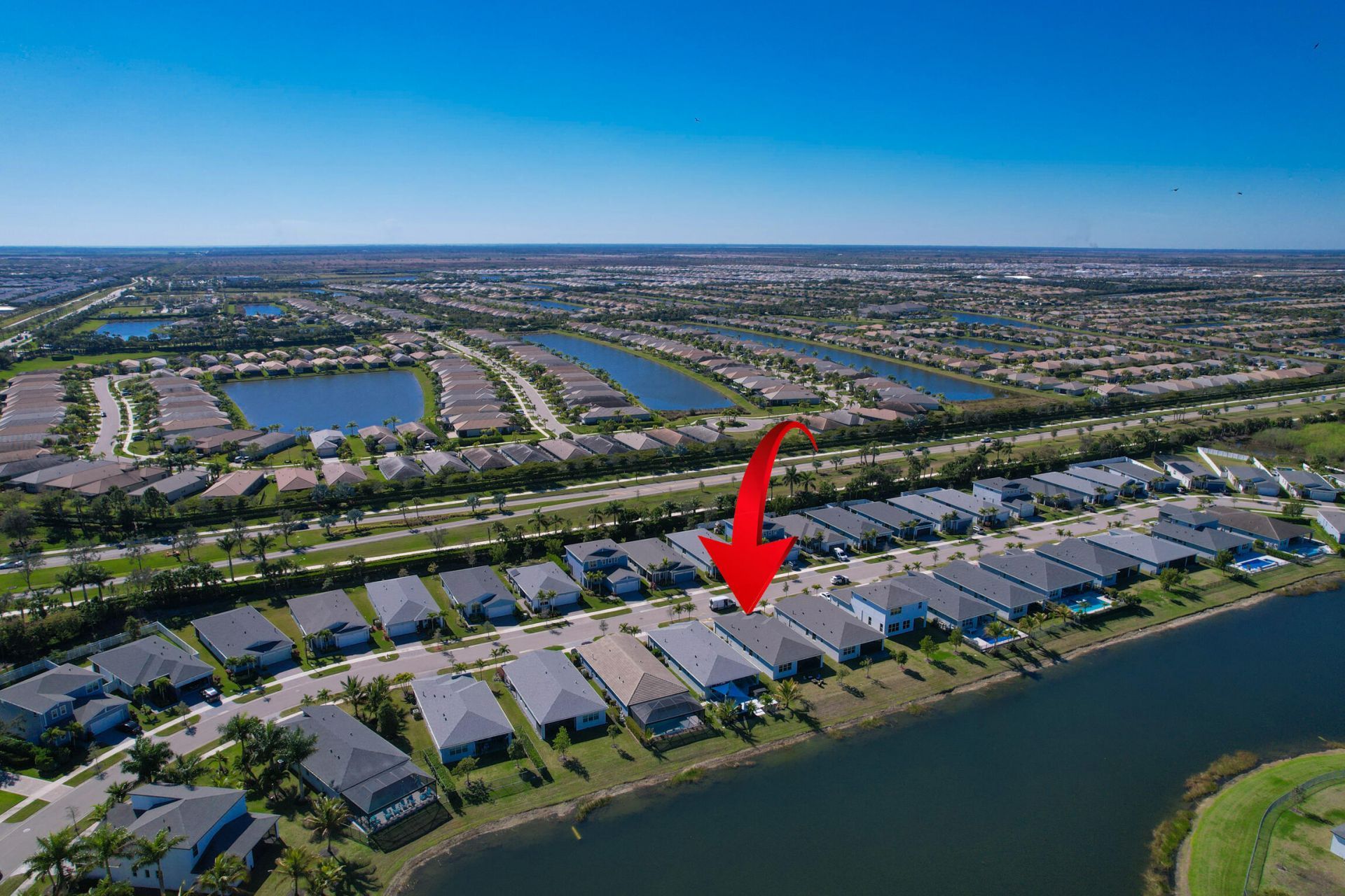 11684 SW Lyra Drive, Port Saint Lucie, FL 34987 Photo