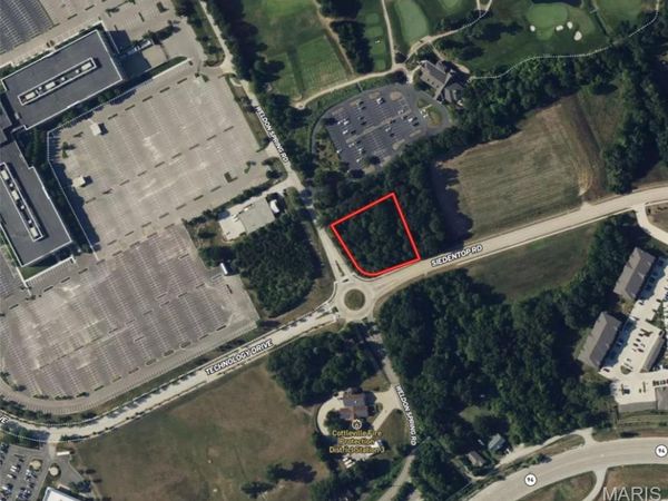 .86 acres Siedentop Road, Weldon Spring, MO 63304