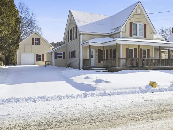 59 Colby Street, Colebrook, NH 03576