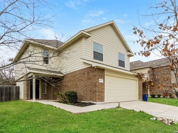 8711 Tesoro Hills, San Antonio, TX 78242