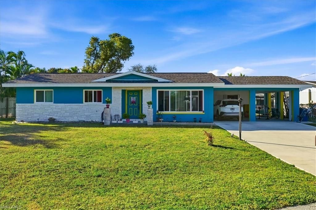 4311 S Pacific Cir , North Fort Myers, FL 33903 Photo