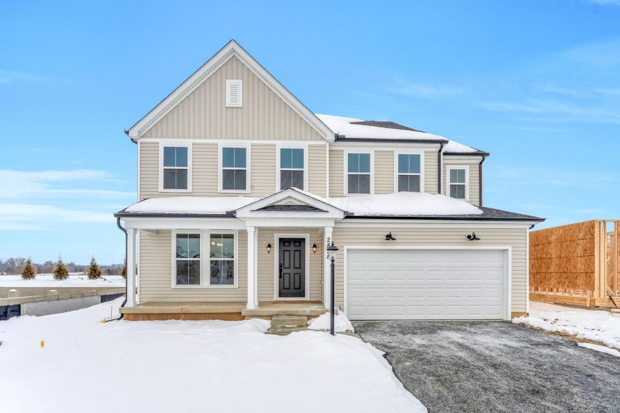 2858 Melody Loop, Plain City, OH 43064 Main Photo