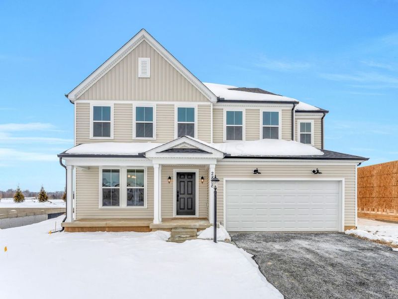 2858 Melody Loop, Plain City, OH 43064 Photo 1