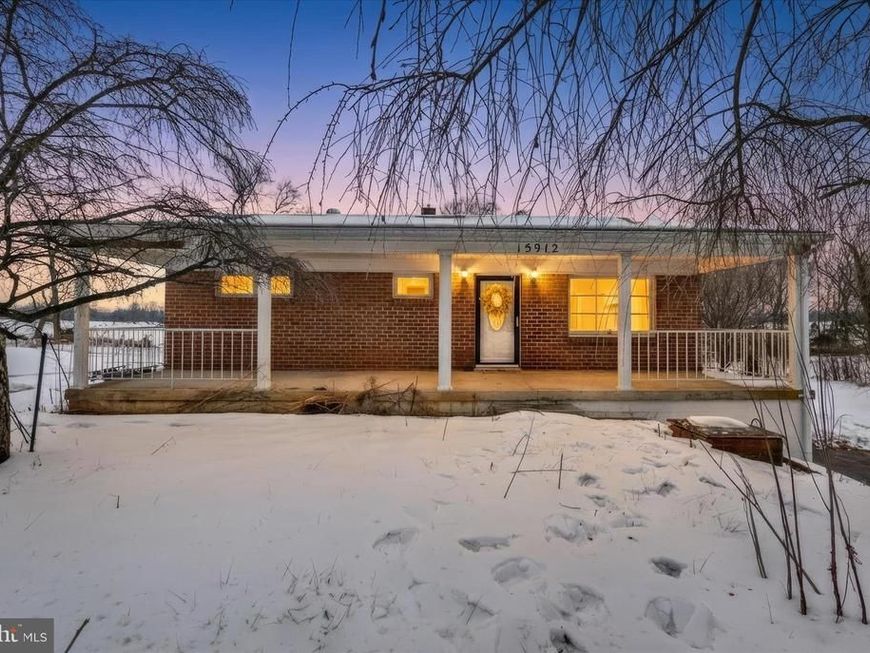 15912 Falling Waters Road, Williamsport, MD 21795 Main Photo