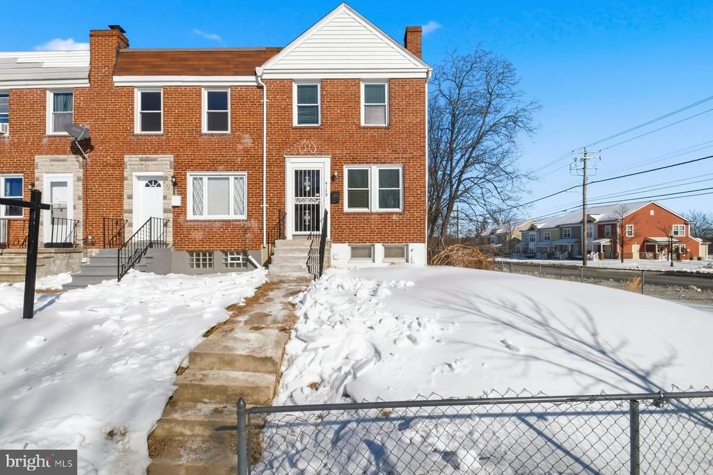 4128 Balfern Avenue, Baltimore, MD 21213 Main Photo