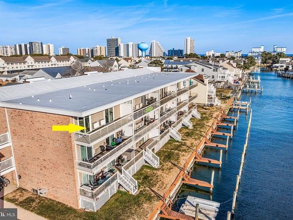 615 SALT SPRAY ROAD, Unit 3E, OCEAN CITY, MD 21842