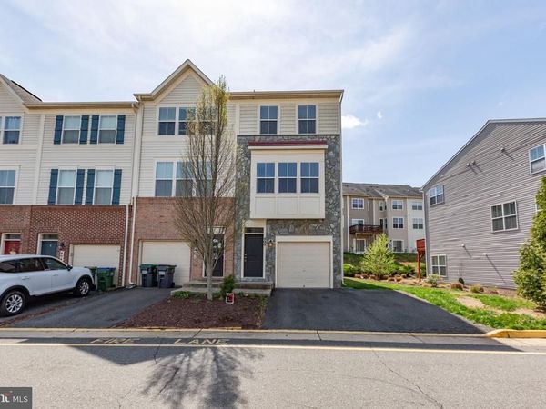 400 WOODSTREAM CIRCLE, Unit 32140, STAFFORD, VA 22556