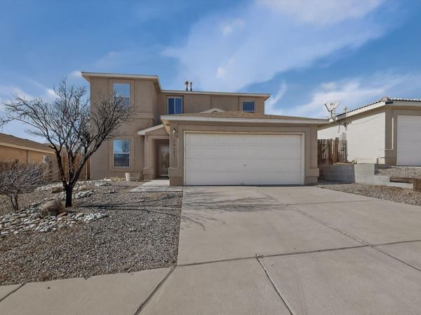 10623 Albero Rosso Drive NW, Albuquerque, NM 87114