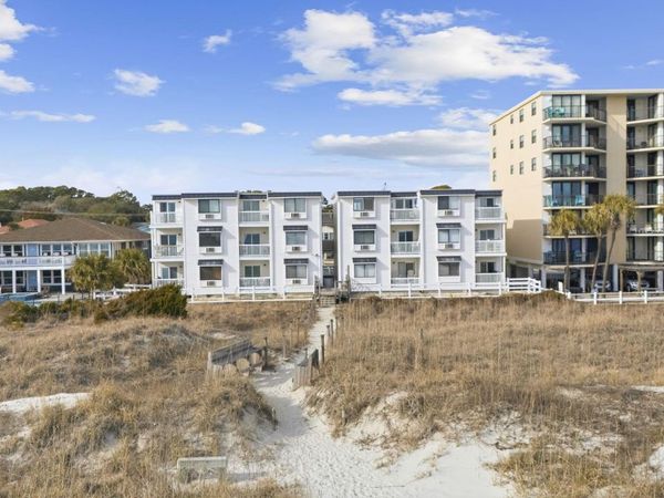 2203 S Ocean Blvd., Unit B1, North Myrtle Beach, SC 29582