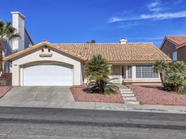 1536 Pony Ranch Circle, Henderson, NV 89014