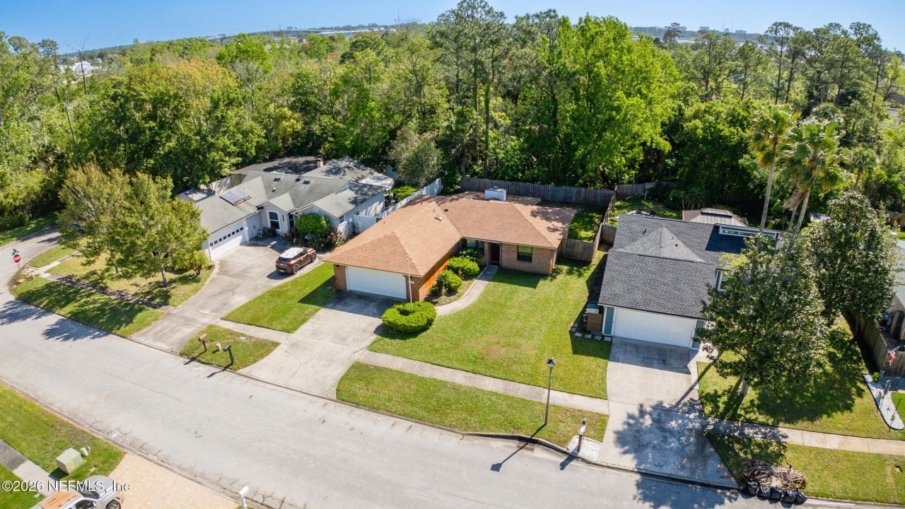 3517 Seafoam Lane, Jacksonville, FL 32250 Photo