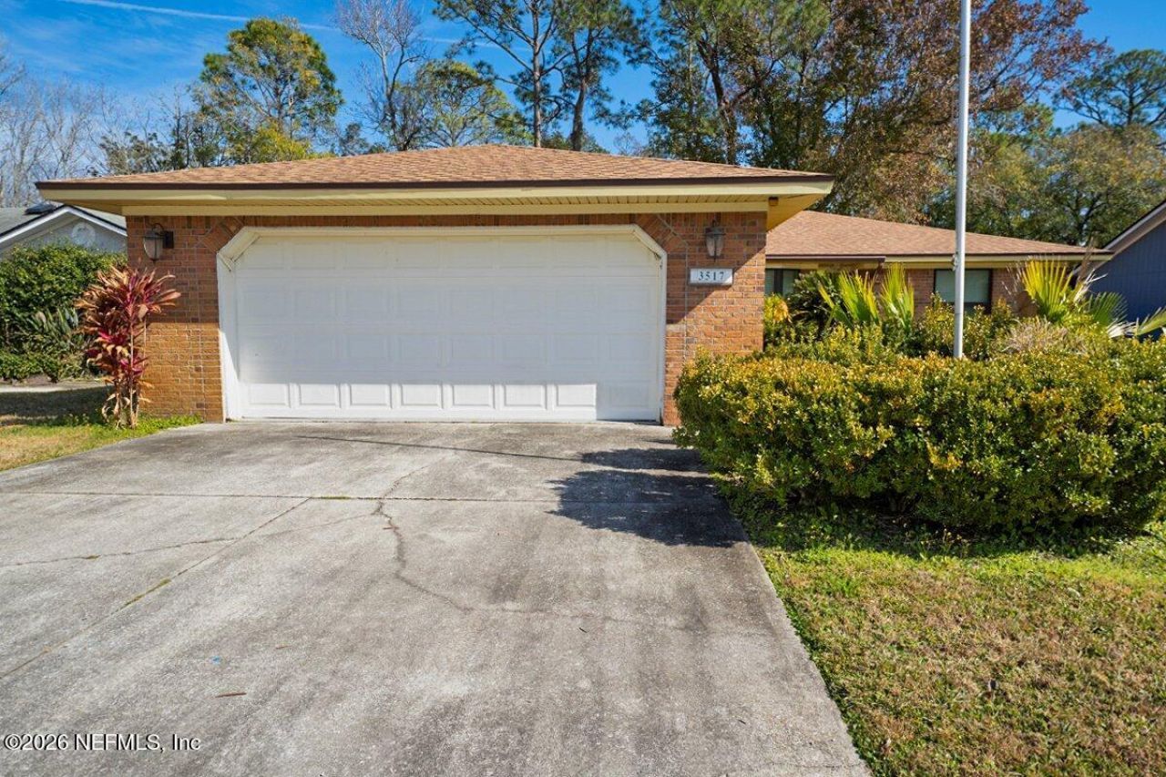 3517 Seafoam Lane, Jacksonville, FL 32250 Photo