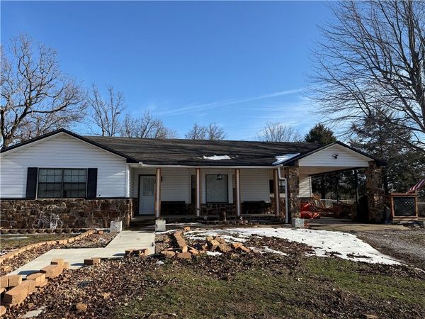 21331 Cookson Bend Road , Cookson, OK 74427