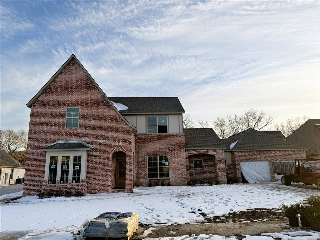 3943 Owl Creek Place, Fayetteville, AR 72704 Main Photo