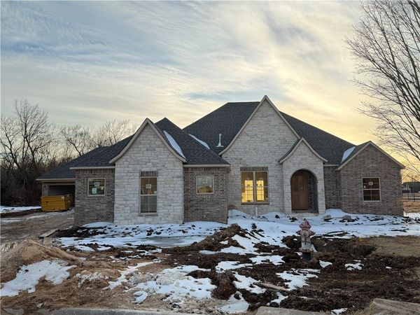 3981 Owl Creek Place , Fayetteville, AR 72704