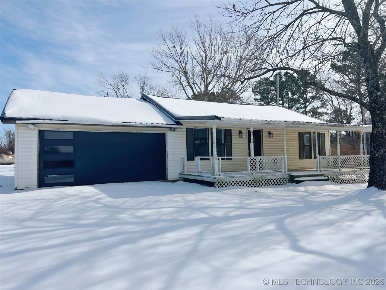 24460 S 200 Road, Henryetta, OK 74437 Main Photo