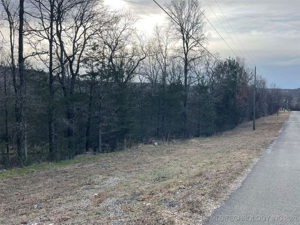 W Woodhaven Drive, Cookson, OK 74427