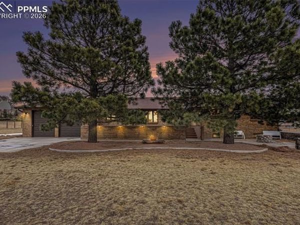 7585 Ponca Road, Colorado Springs, CO 80908