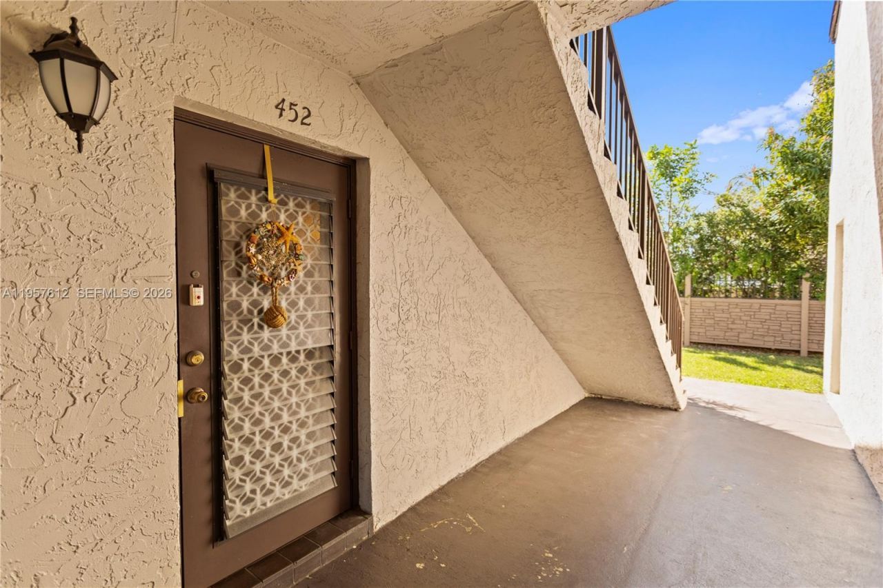 452 N Laurel Dr, Unit 1503, Margate, FL 33063 Photo