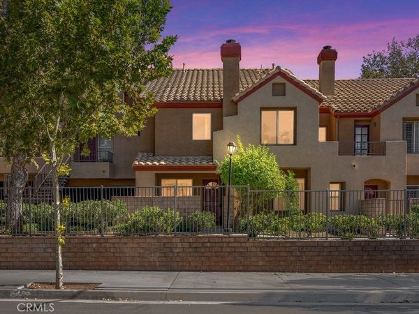 28114 Seco Canyon, Unit 156, Saugus, CA 91390