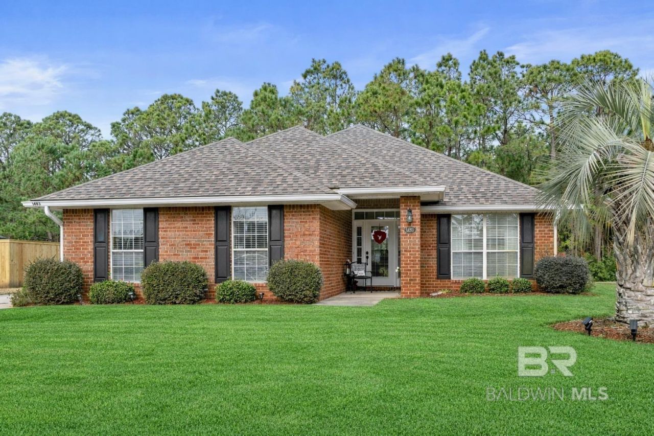 1483 W Fairway Drive, Gulf Shores, AL 36542 Main Photo