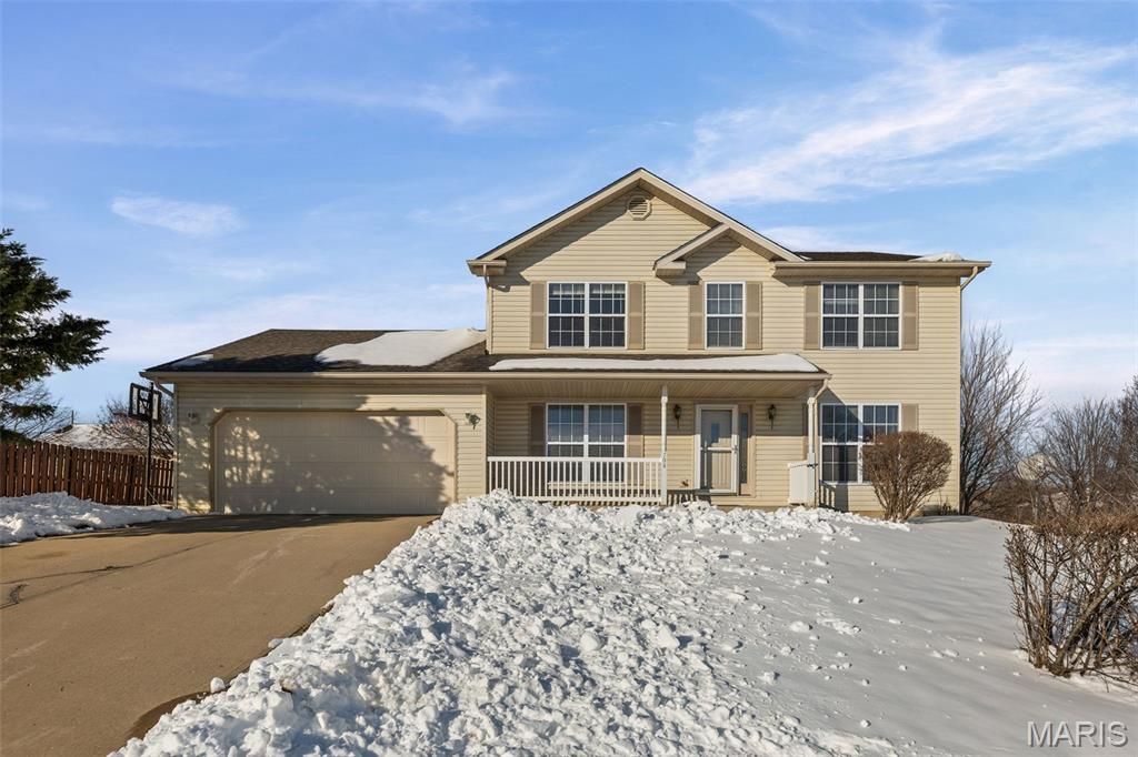 794 Cedar Mill Drive, Belleville, IL 62221 Main Photo