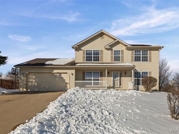 794 Cedar Mill Drive, Belleville, IL 62221