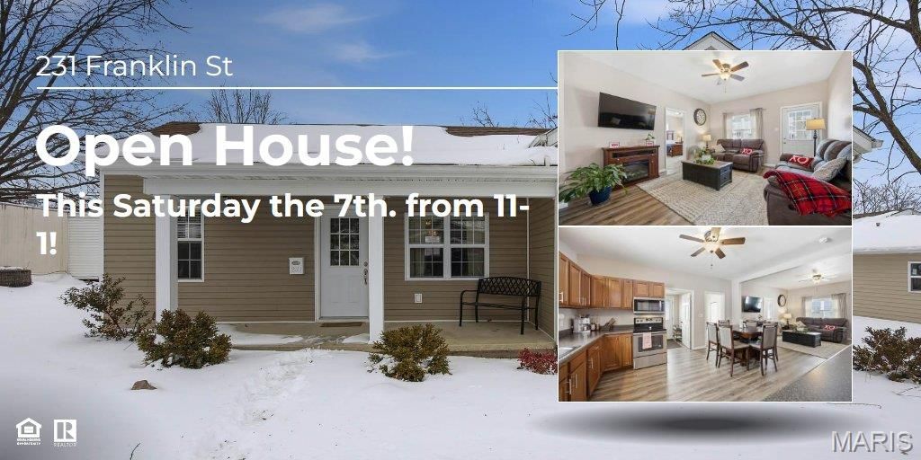 231 Franklin Street, Carlyle, IL 62231 Main Photo