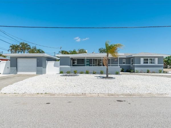 1473 DURLING DRIVE S, SOUTH PASADENA, FL 33707