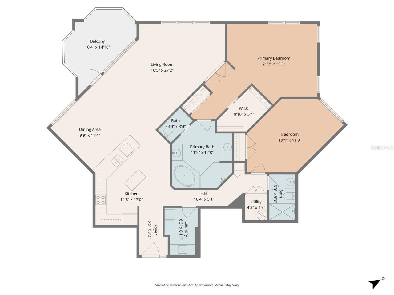 3431 79th Street Circle W, Unit 202, Bradenton, FL 34209 Photo