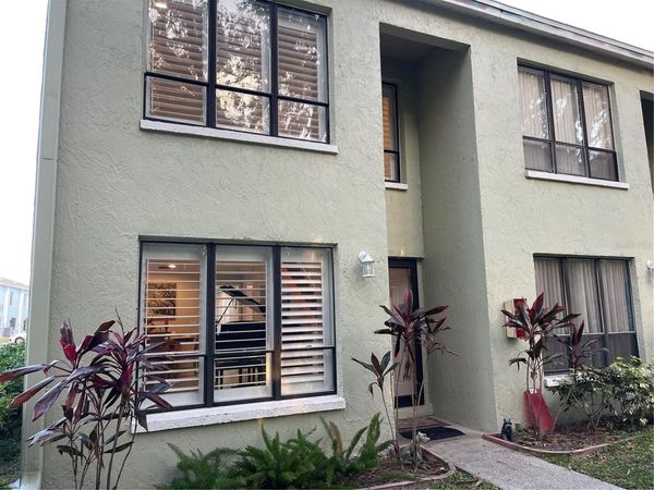 1761 CUPECOY CIRCLE, Unit 1, LUTZ, FL 33558