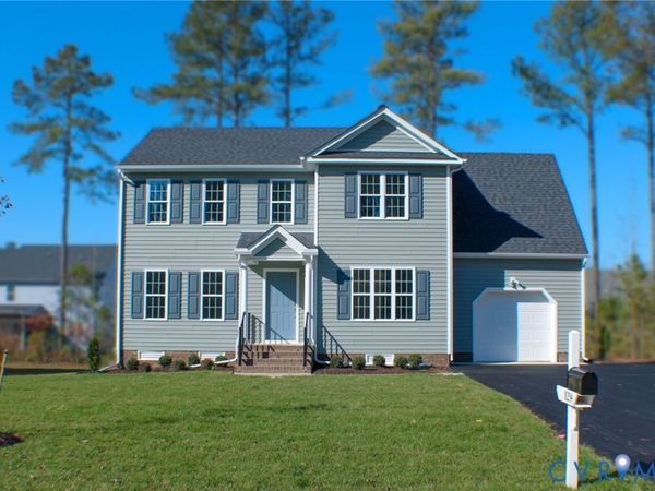 8249 Reedy Knoll Drive, Ampthill, VA 23237