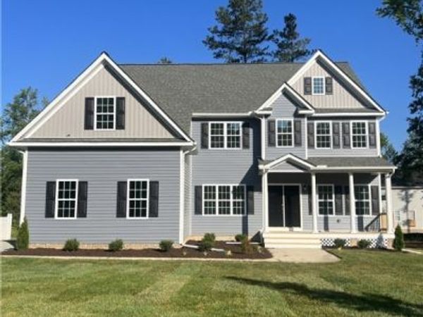 8249 Reedy Knoll Drive, Ampthill, VA 23237